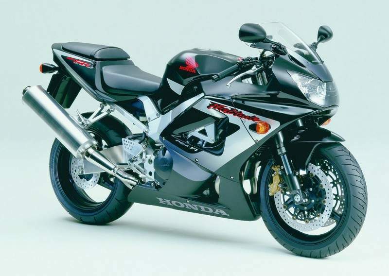 Honda fireblade deals 2000